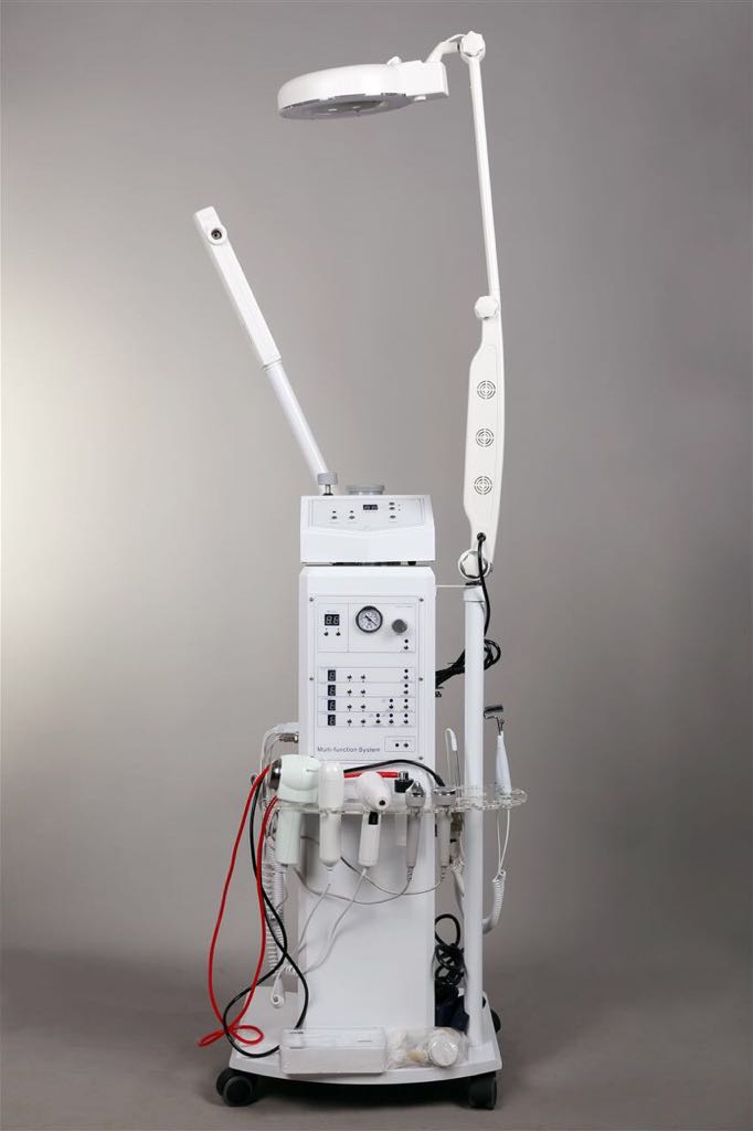 13+1 HK CİLT BAKIM ÜNİTESİ