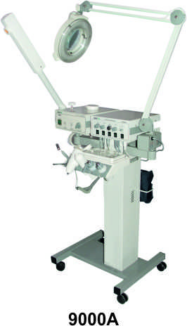 9000A CİLT BAKIM ÜNİTESİ