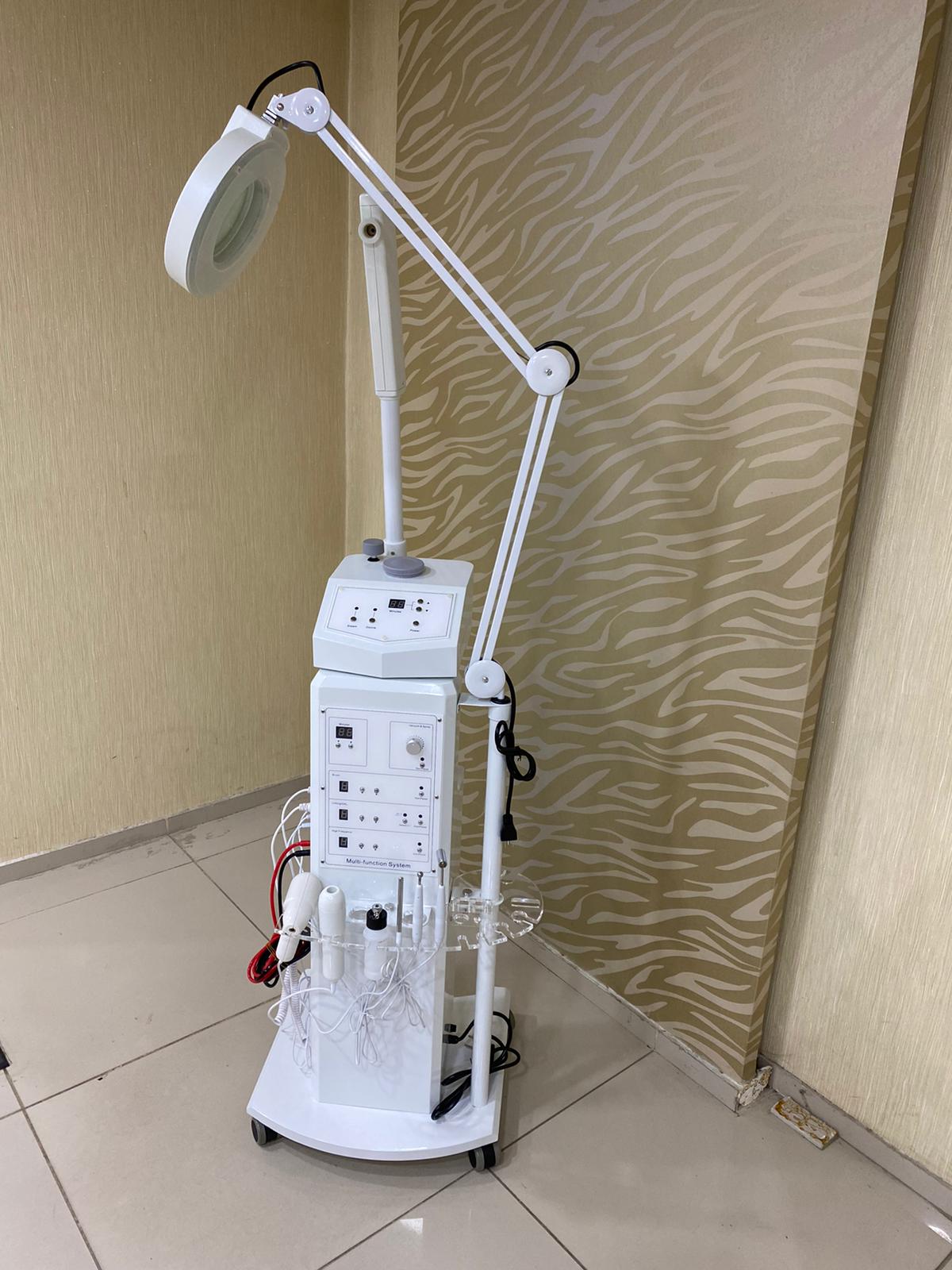 9+1HK CİLT BAKIM ÜNİTESİ