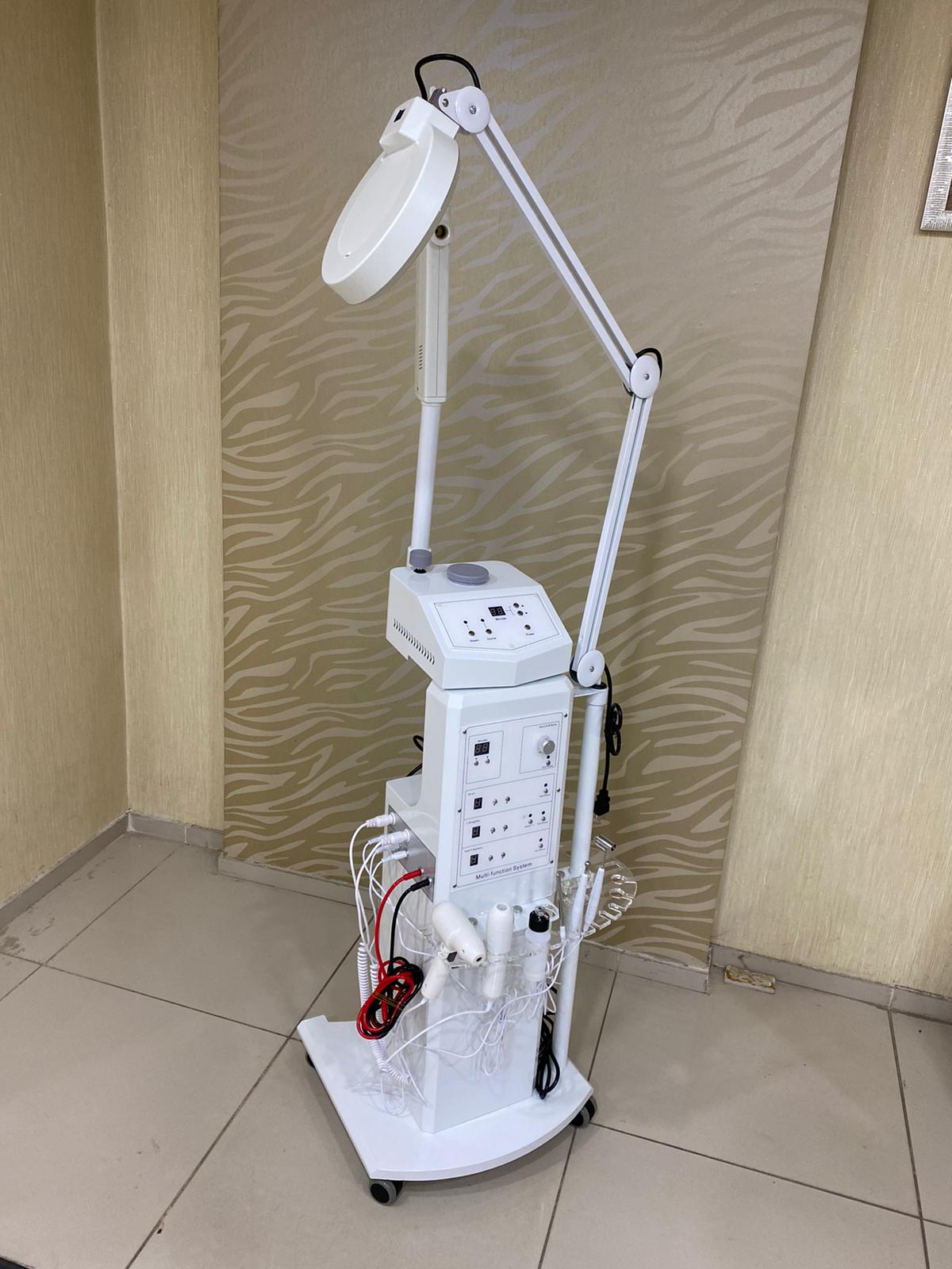 9+1HK CİLT BAKIM ÜNİTESİ