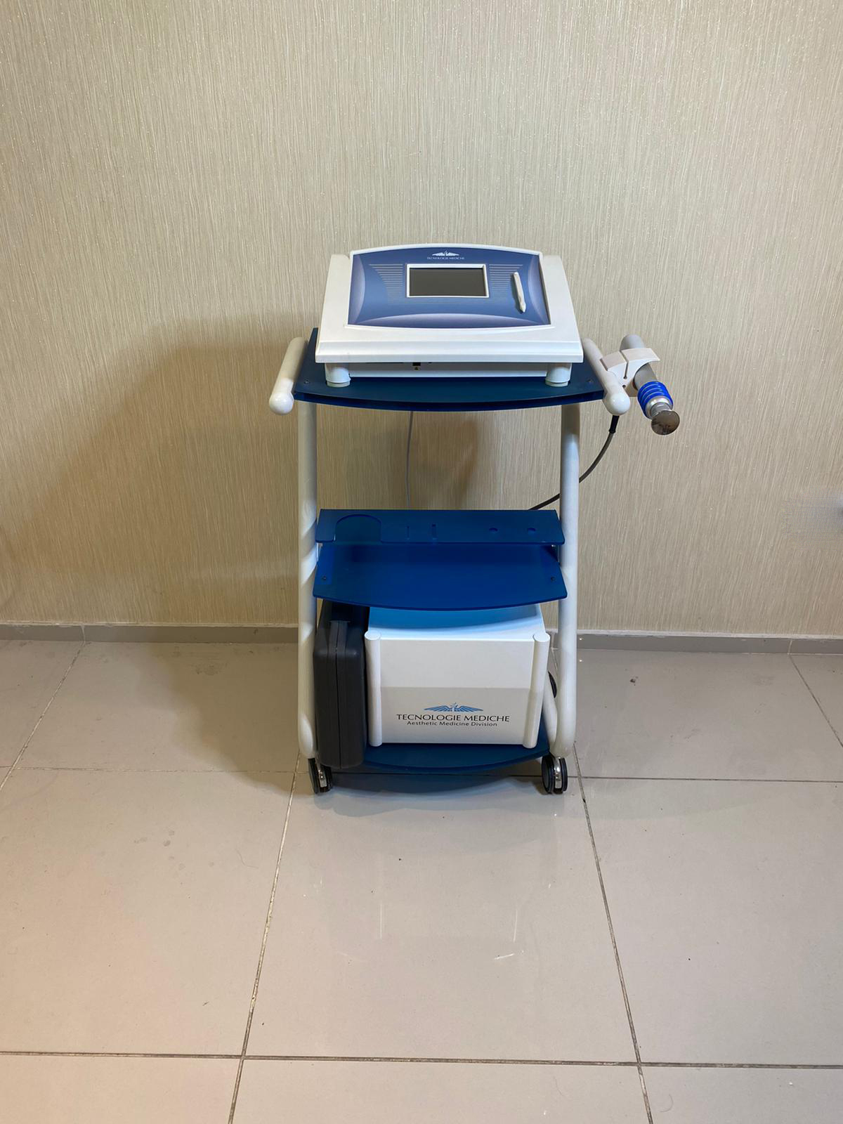 AWS MED (AKUSTİK DALGA TEDAVİSİ)