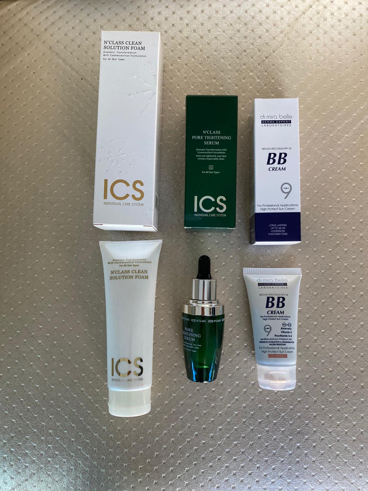 CİLT BAKIM ÜRÜNLERİ