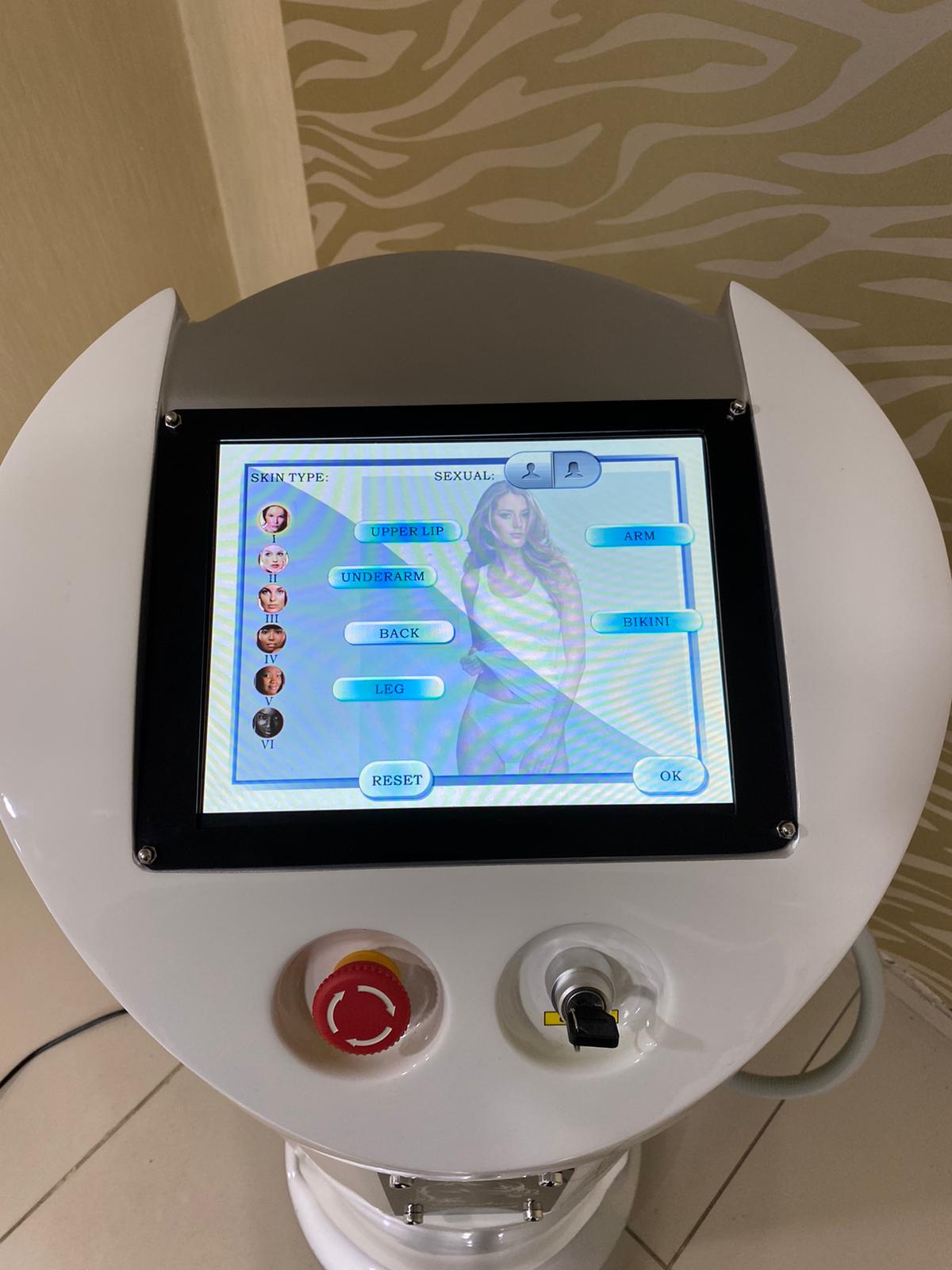 HİGT POWER DİODE LAZER