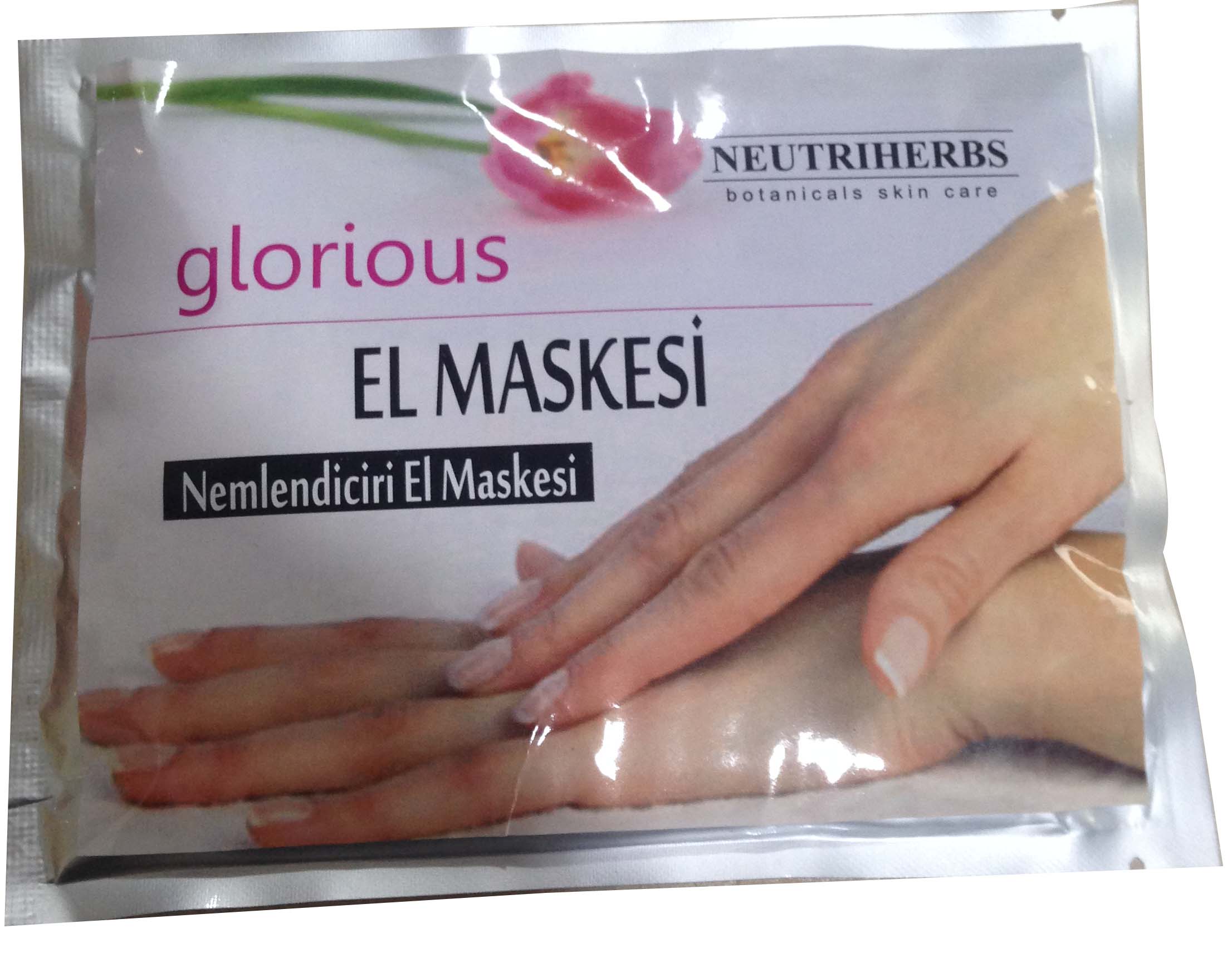 GLORİUS EL MASKESİ