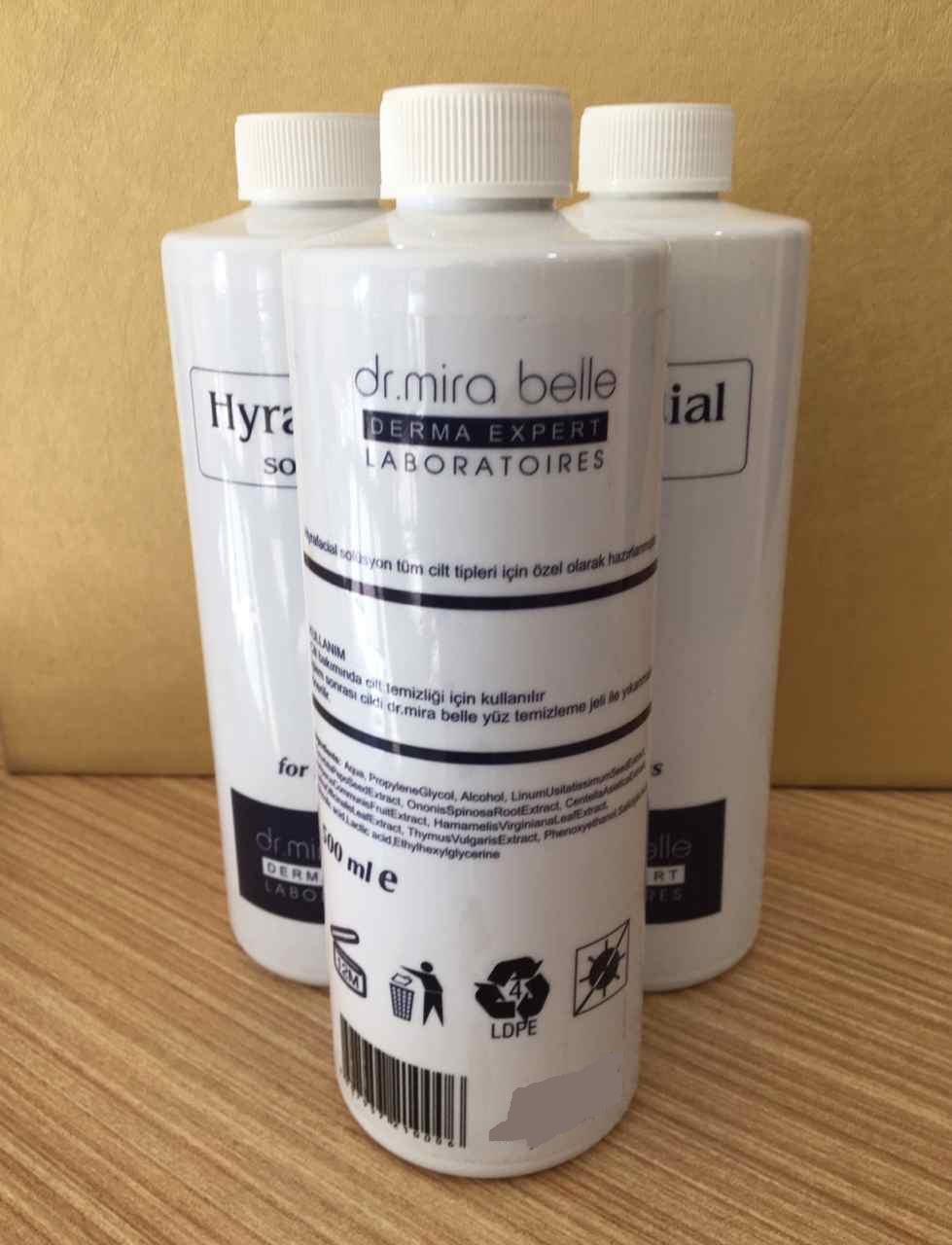 HYDRA FACIAL SOLÜSYON