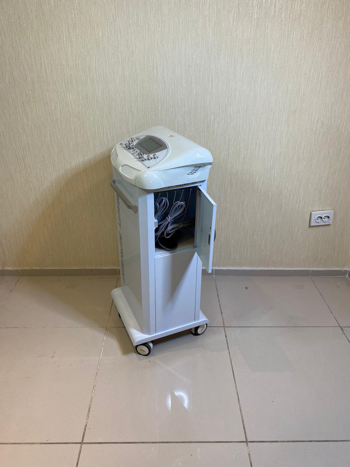 IB-9116 PASİF JİMNASTİK CİHAZI