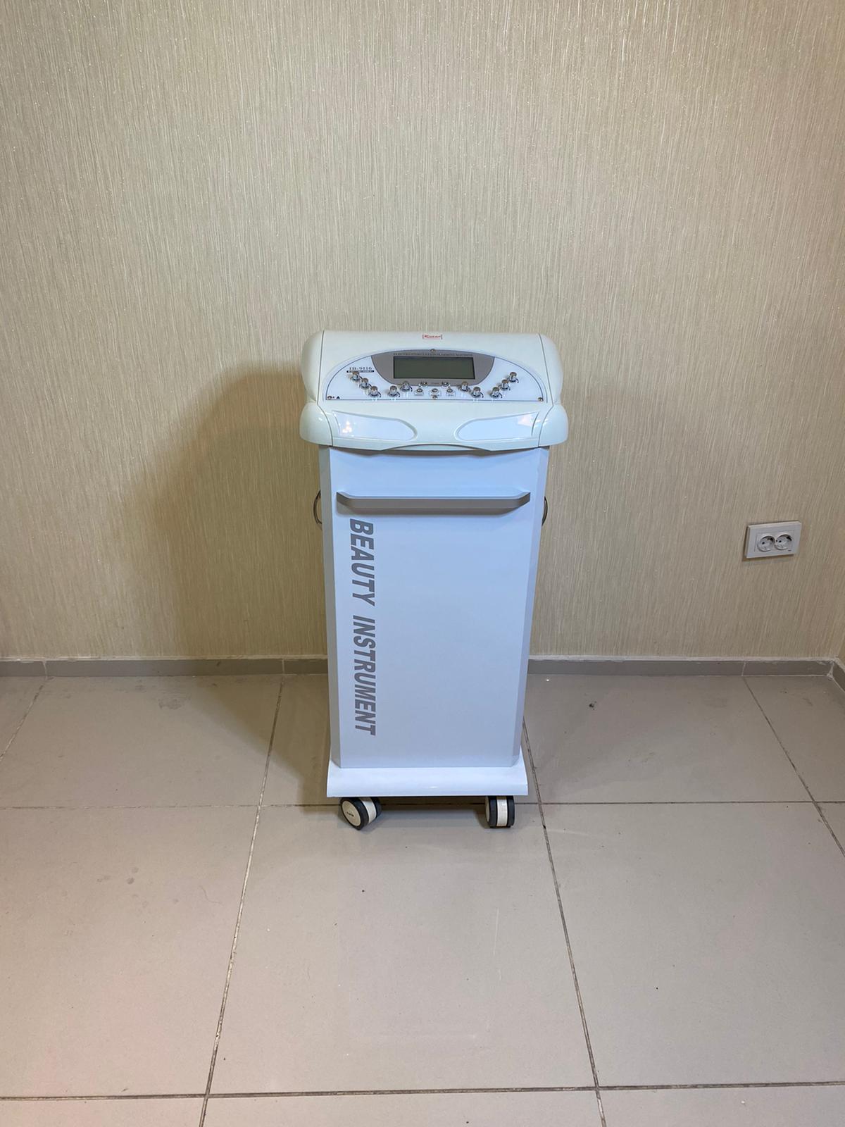 IB-9116 PASİF JİMNASTİK CİHAZI