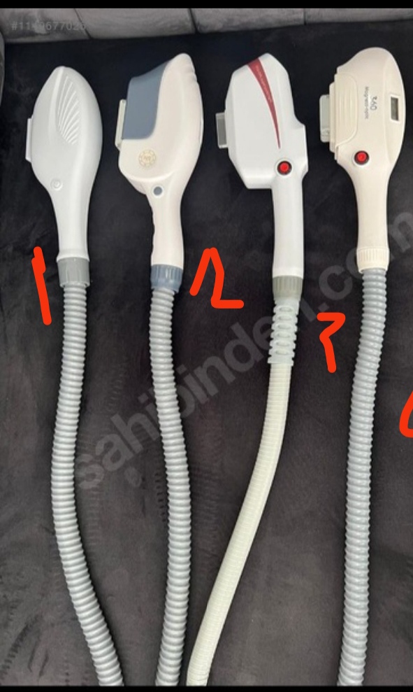 HER ÇİHAZA UYUMLU LAZER BAŞLIKLAR