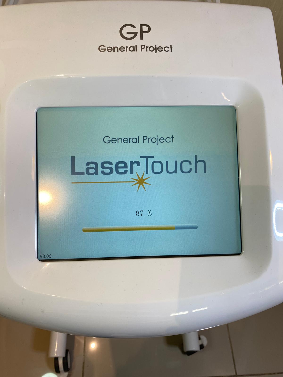 LASER TOUCH Nd: YAG LAZER & Q-SWİTCHED LAZER & Er:YAG & Er:GLASS
