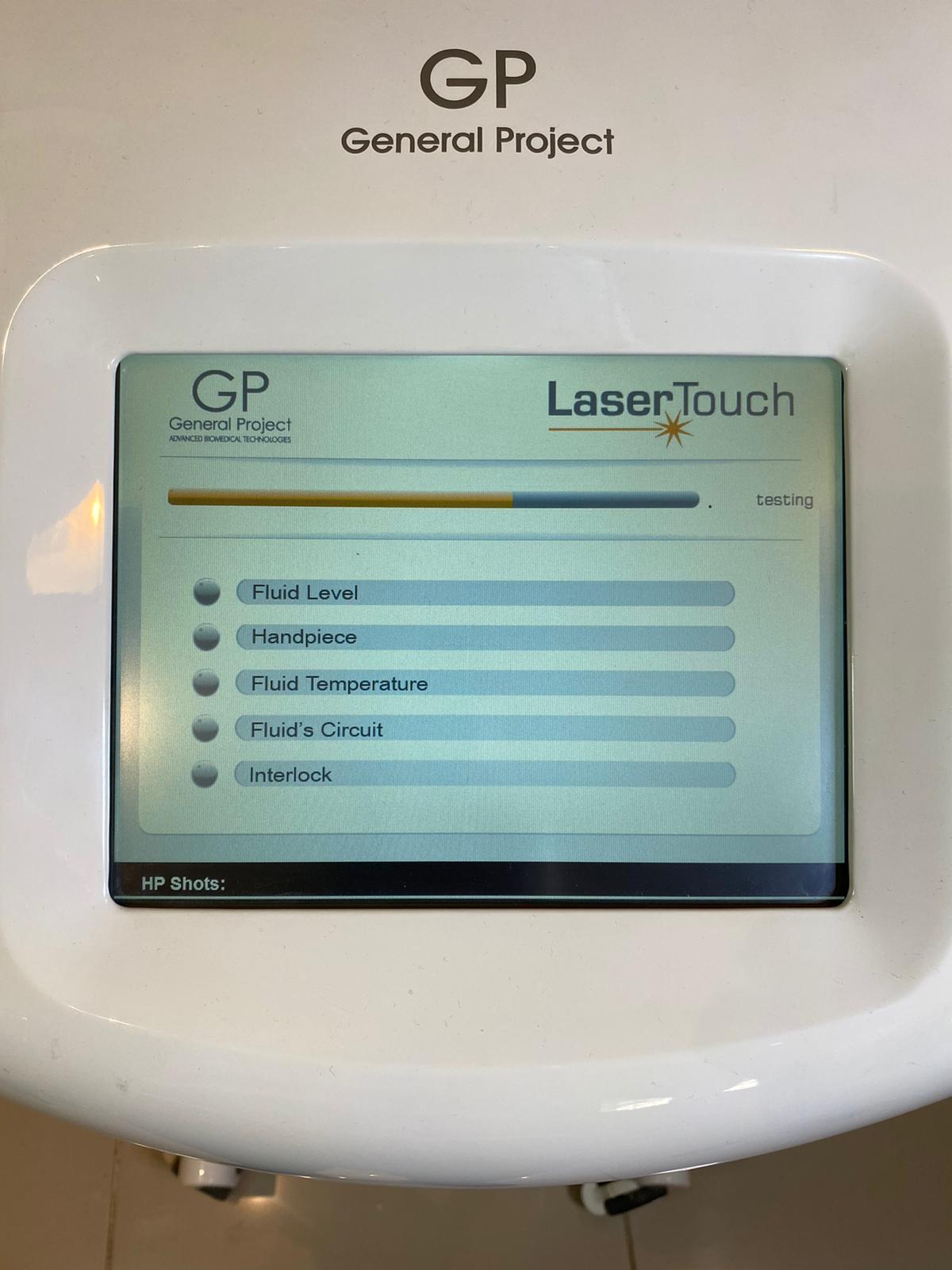 LASER TOUCH Nd: YAG LAZER & Q-SWİTCHED LAZER & Er:YAG & Er:GLASS