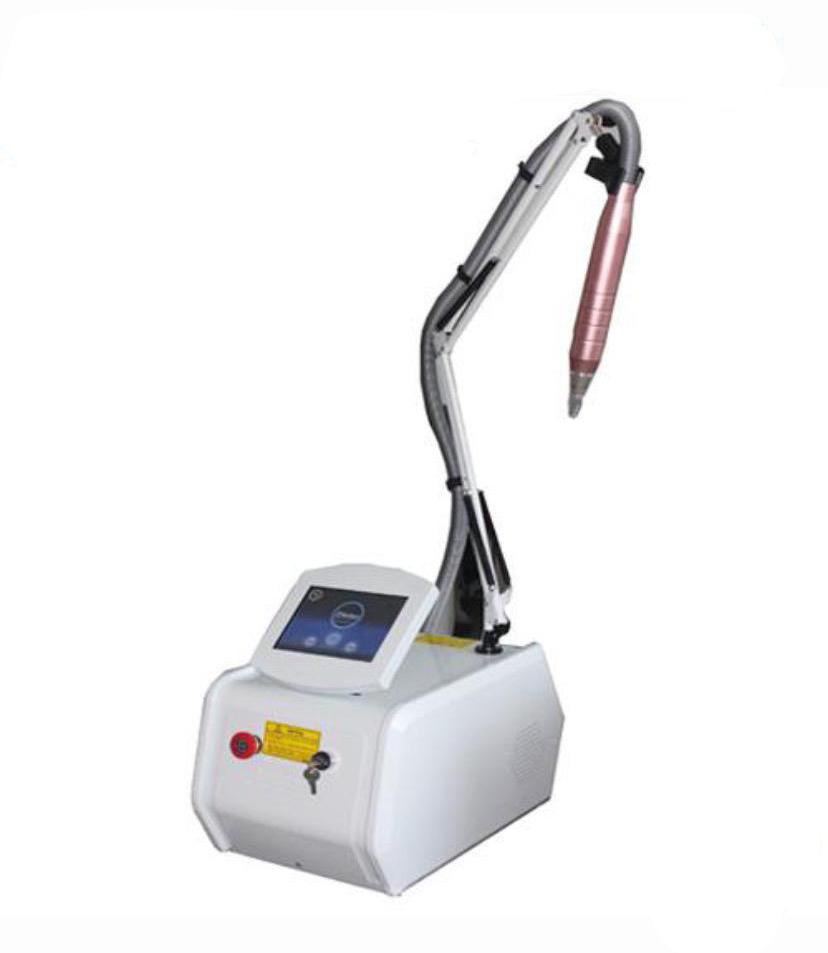 Q-SWİTCHED Nd:YAG LAZER