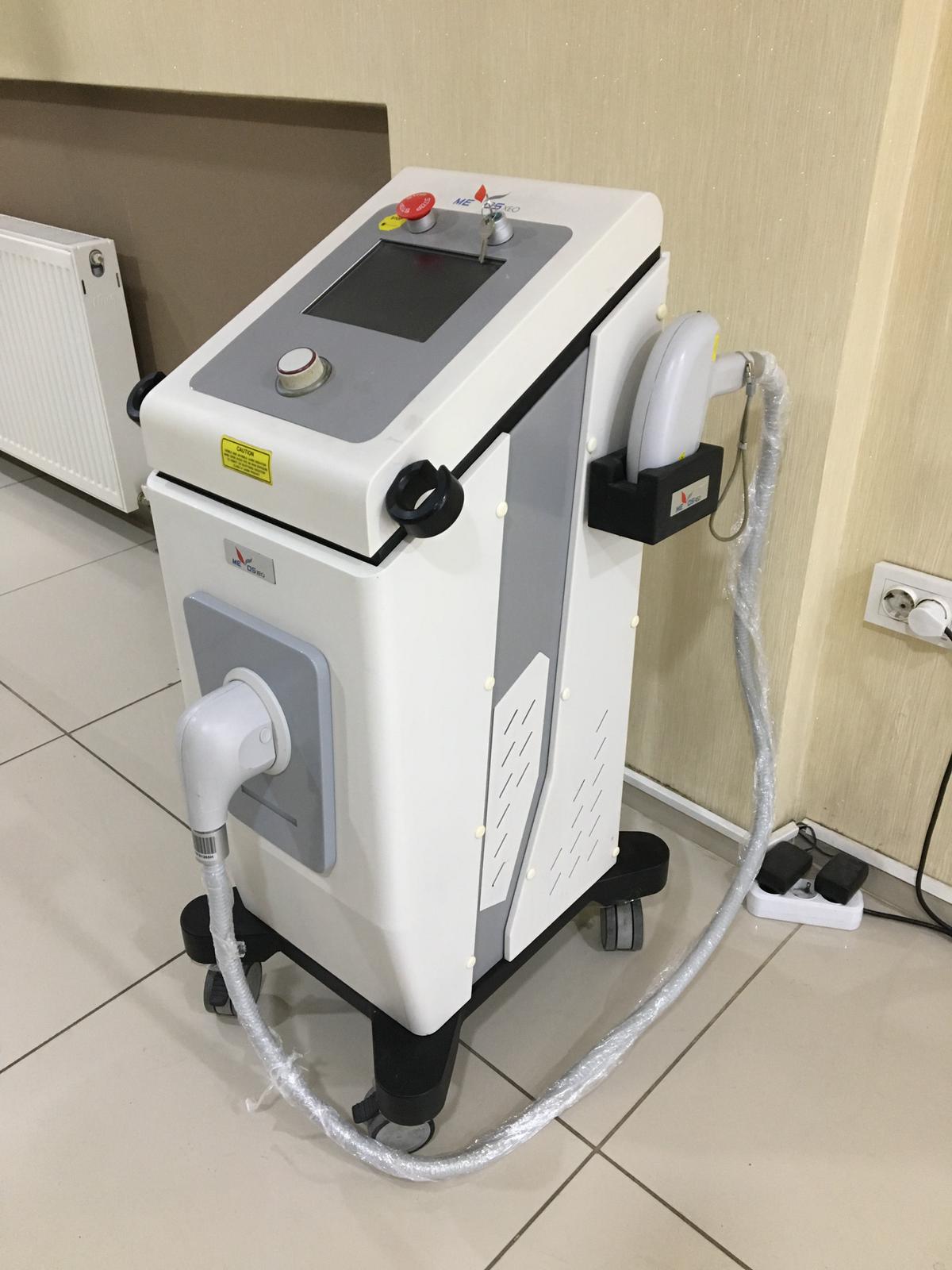 MELOS XEO DİOD LAZER CİHAZI