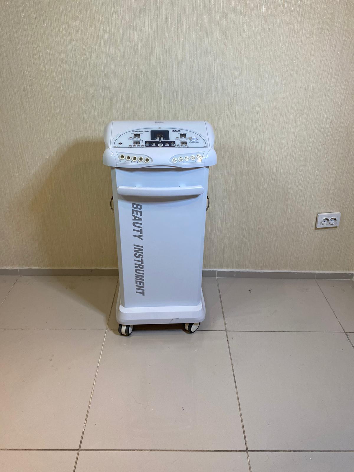 OD8108 3+1 SYSTEM ZAYIFLAMA CİHAZI