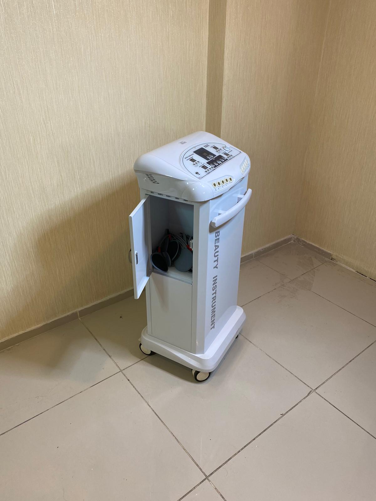 OD8108 3+1 SYSTEM ZAYIFLAMA CİHAZI