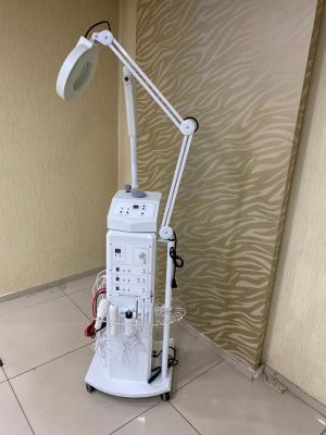 9+1HK CİLT BAKIM ÜNİTESİ