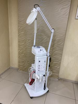 9+1HK CİLT BAKIM ÜNİTESİ