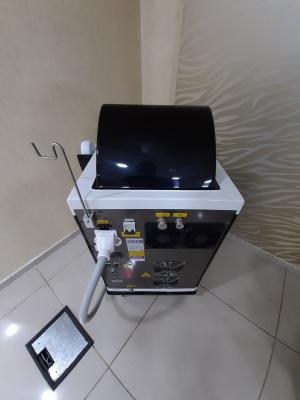 DEPİLA 12 DİYOT LAZER CİHAZI