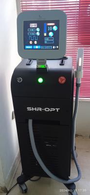 10hz SHR OPT BUZ LAZER CİHAZI