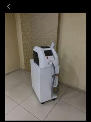 C BELGELİ CİHAZ SIFIR SHR IPL BUZ LAZER