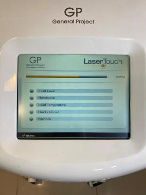 LASER TOUCH Nd: YAG LAZER & Q-SWİTCHED LAZER & Er:YAG & Er:GLASS