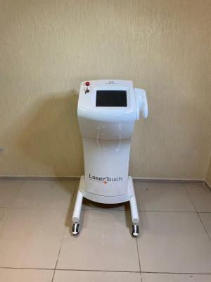 LASER TOUCH Nd: YAG LAZER & Q-SWİTCHED LAZER & Er:YAG & Er:GLASS