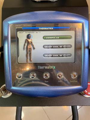 THERMATRİX - AMCR TEKNOLOJİLİ SOĞUK RF DİYOD LAZER