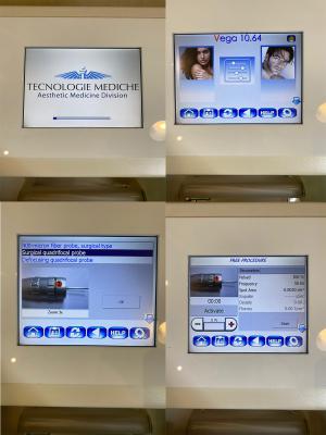 Nd:YAG LAZER VEGA 10.64