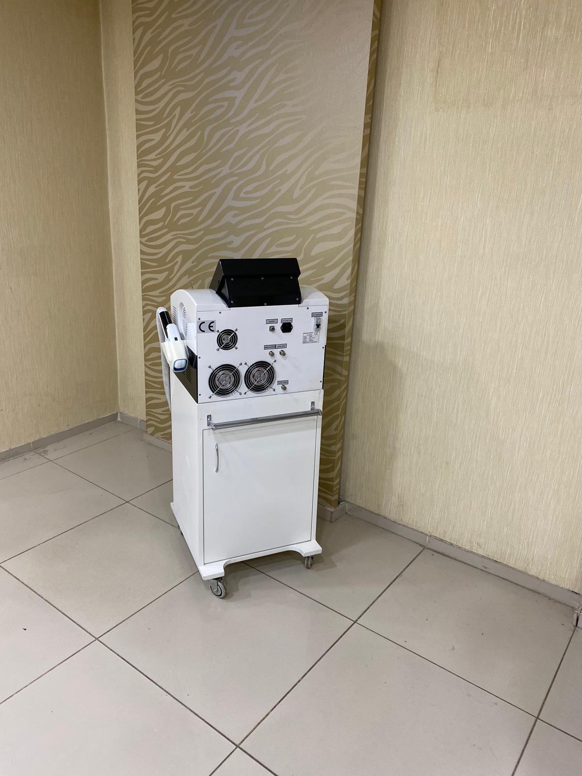 US 606 IPL LAZER EPİLASYON